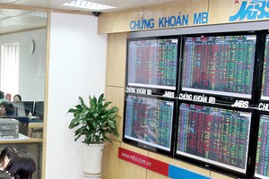 Gần 1 triệu tỷ được huy động qua TTCK